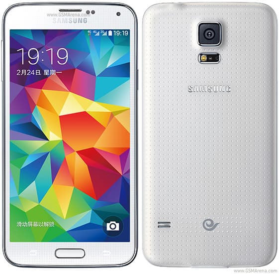 Samsung Galaxy S5 Duos image 2