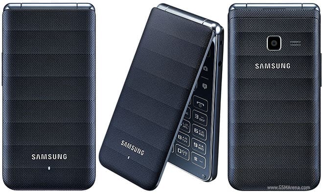 Samsung Galaxy Folder gallery image 1