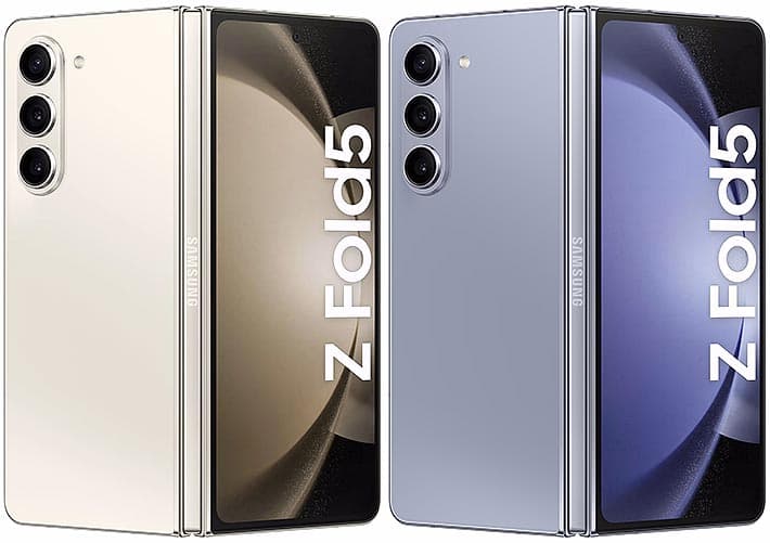 Samsung Galaxy Z Fold5 gallery image 2
