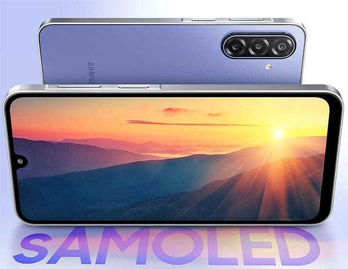 Samsung Galaxy F70 image 1