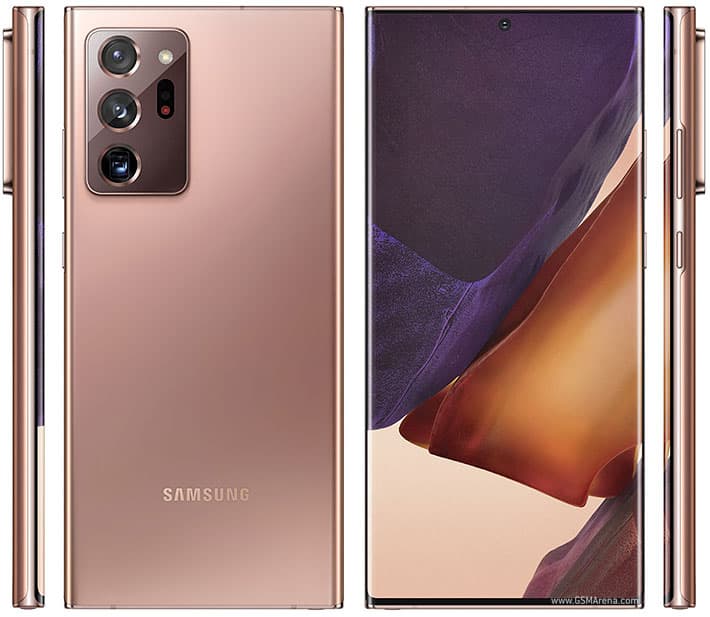 Samsung Galaxy Note20 Ultra 5G image 1