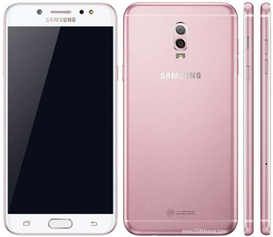 Samsung Galaxy C7 (2017) gallery image 3