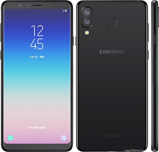 Samsung Galaxy A8 Star (A9 Star) gallery image 1
