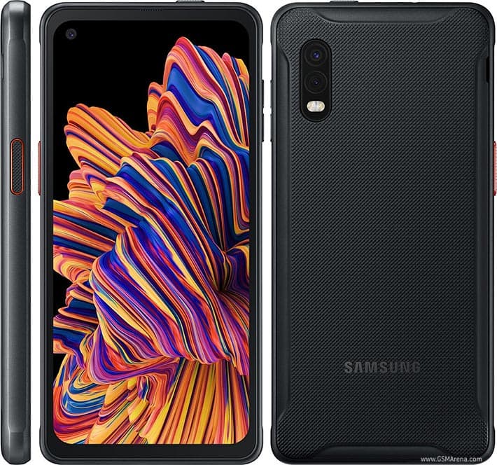 Samsung Galaxy XCover Pro image 1