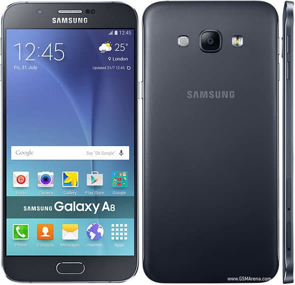 Samsung Galaxy A8 gallery image 1