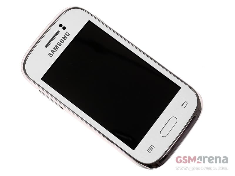 Samsung Galaxy Young S6310 image 4