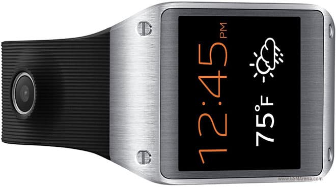 Samsung Galaxy Gear gallery image 1