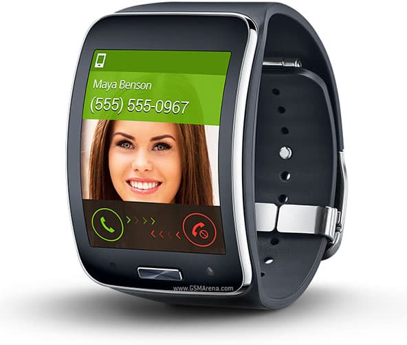 Samsung Gear S gallery image 1