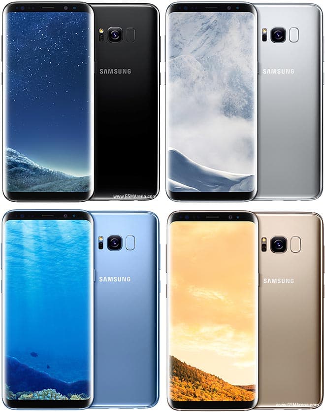 Samsung Galaxy S8+ gallery image 1