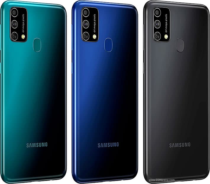 Samsung Galaxy F41 image 2