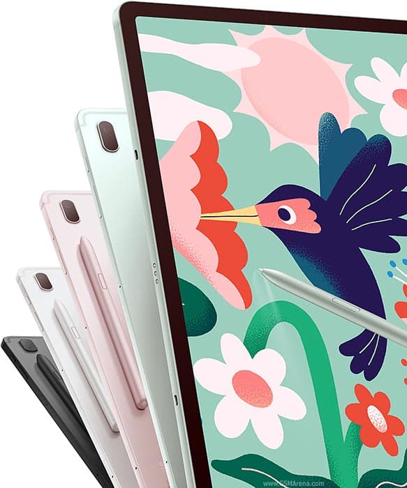 Samsung Galaxy Tab S7 FE gallery image 1