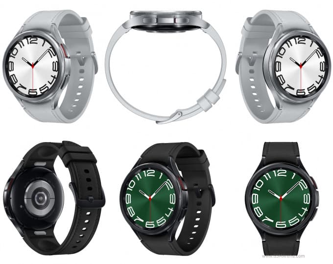 Samsung Galaxy Watch6 Classic
