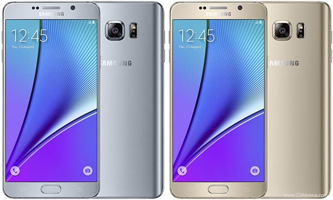 Samsung Galaxy Note5 (USA) gallery image 2