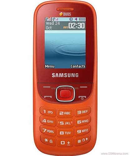 Samsung Metro E2202 image 2