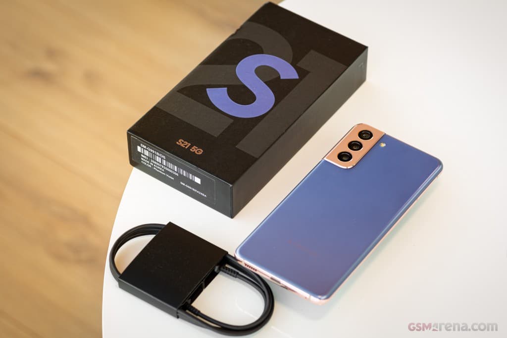 Samsung Galaxy S21 5G gallery image 3