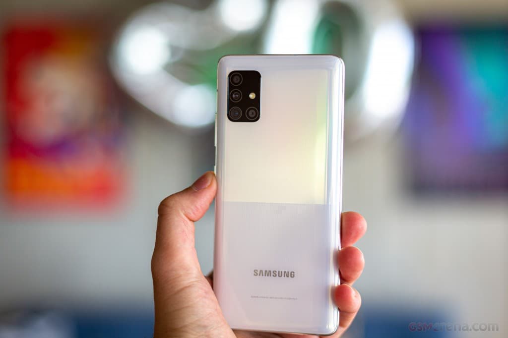Samsung Galaxy A51 5G image 4