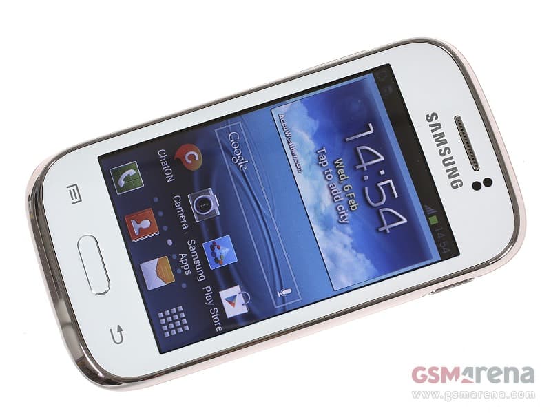 Samsung Galaxy Young S6310 image 3