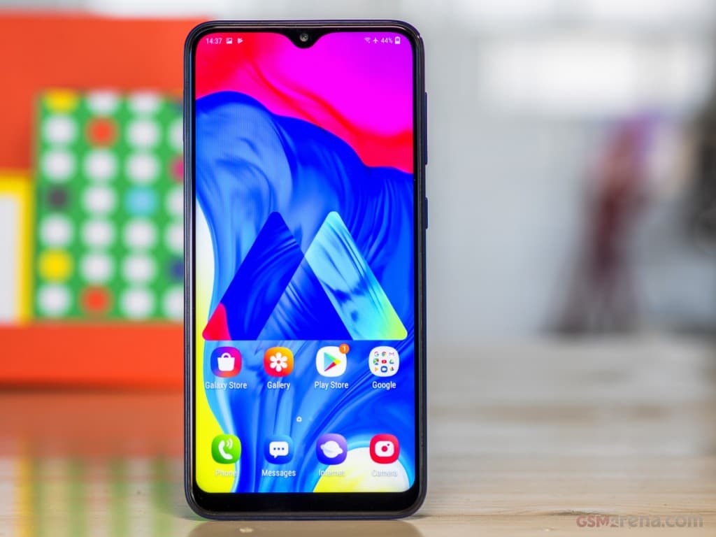Samsung Galaxy M10 gallery image 2