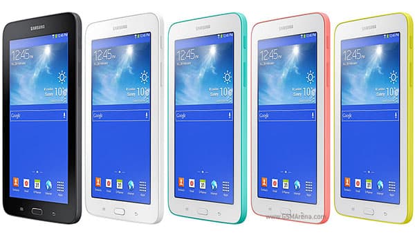Samsung Galaxy Tab 3 Lite 7.0 VE gallery image 1