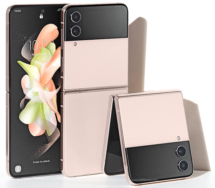 Samsung Galaxy Z Flip4 gallery image 2