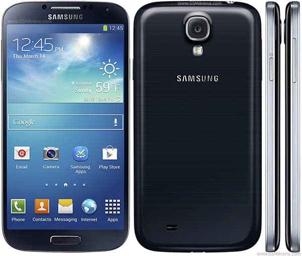 Samsung I9502 Galaxy S4 image 1