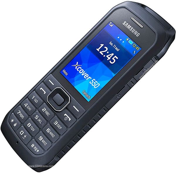 Samsung Xcover 550 gallery image 1