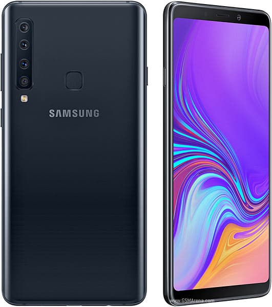 Samsung Galaxy A9 (2018) gallery image 3