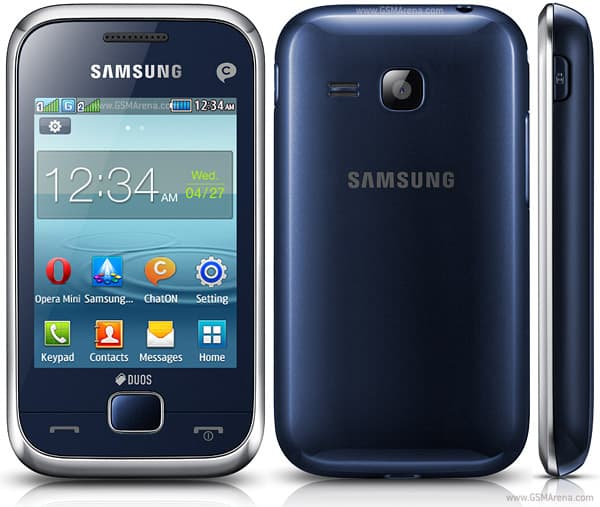 Samsung Rex 60 C3312R image 1