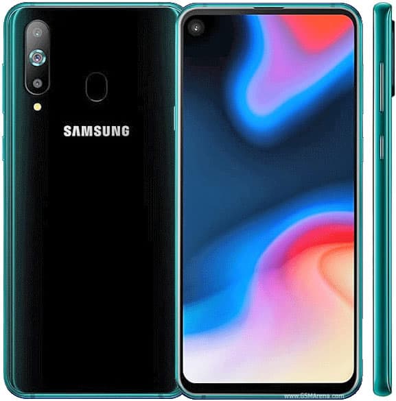 Samsung Galaxy A8s gallery image 1