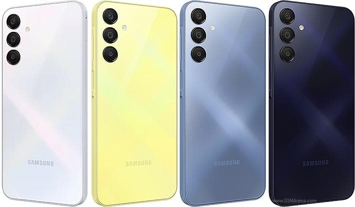 Samsung Galaxy A15 gallery image 1