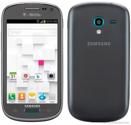 Samsung Galaxy Exhibit T599 image 1