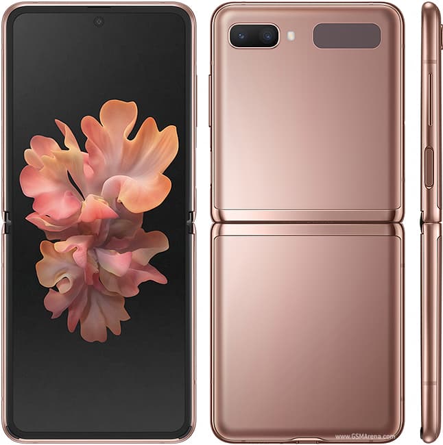 Samsung Galaxy Z Flip 5G image 1