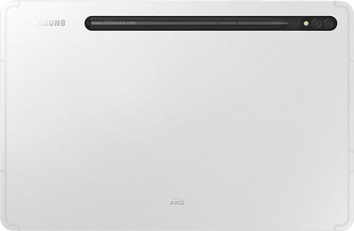 Samsung Galaxy Tab S8 gallery image 1
