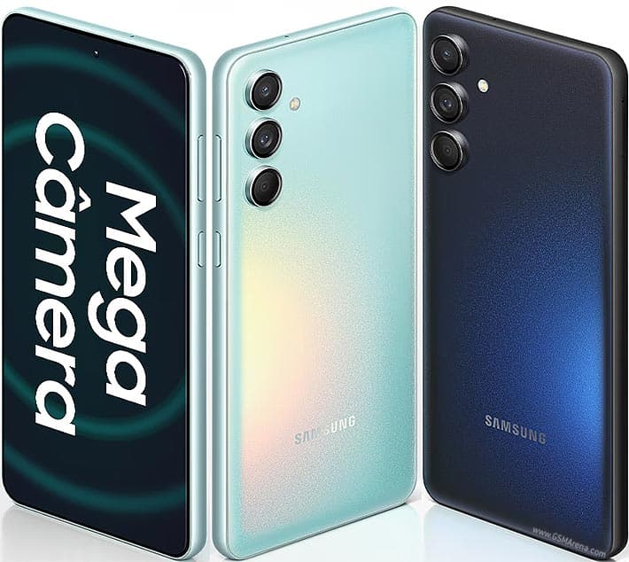 Samsung Galaxy M55 gallery image 1