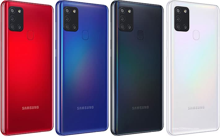 Samsung Galaxy A21s image 2