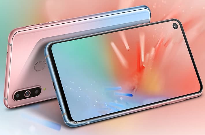 Samsung Galaxy A8s gallery image 2