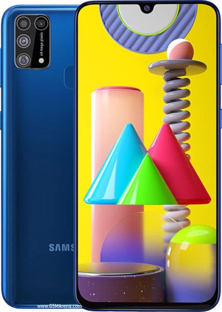 Samsung Galaxy M31 image 1
