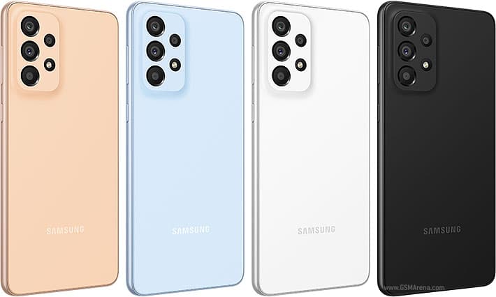 Samsung Galaxy A53 5G gallery image 1