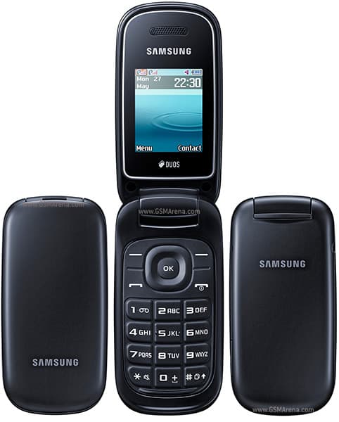 Samsung E1272 image 2