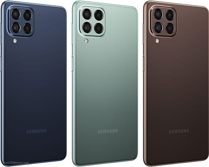 Samsung Galaxy M53 gallery image 1