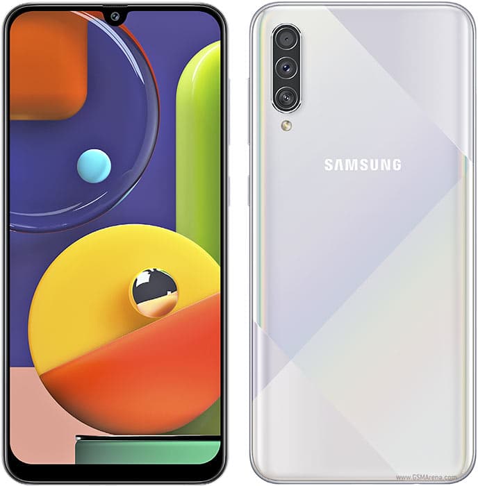 Samsung Galaxy A50s image 3