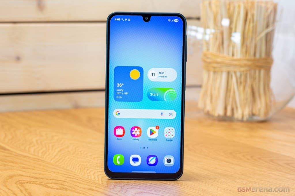 Samsung Galaxy A17 image 4
