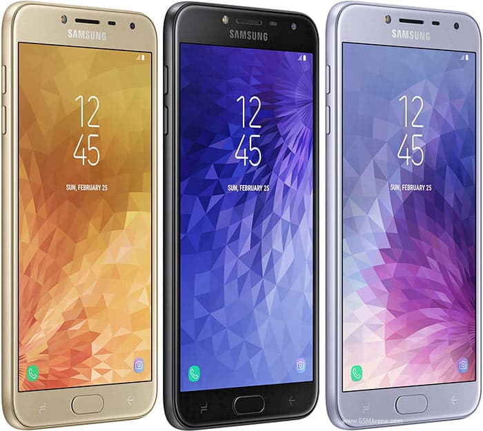 Samsung Galaxy J4 gallery image 1