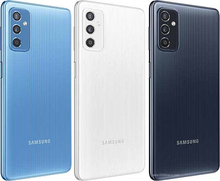 Samsung Galaxy M52 5G gallery image 1