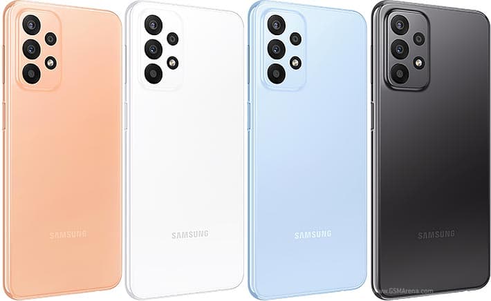 Samsung Galaxy A23 gallery image 1