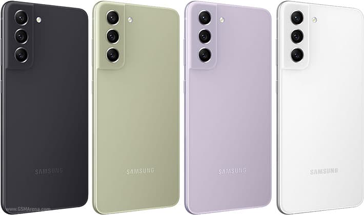 Samsung Galaxy S21 FE 5G gallery image 1