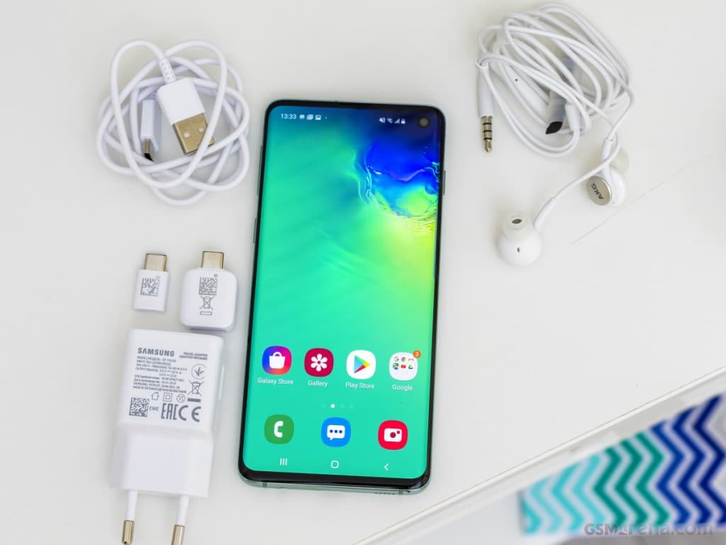 Samsung Galaxy S10 gallery image 3