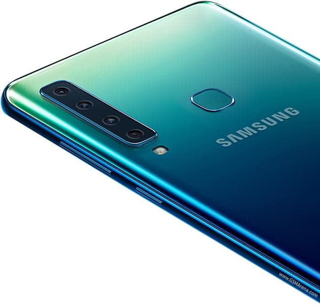 Samsung Galaxy A9 (2018) gallery image 1