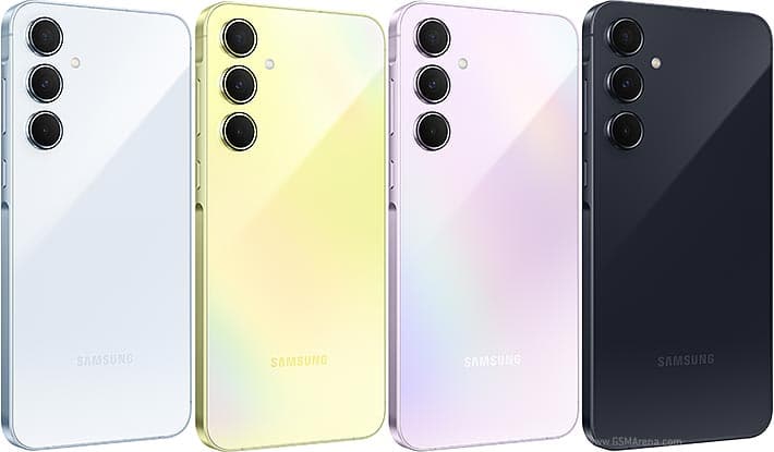 Samsung Galaxy A55 gallery image 1