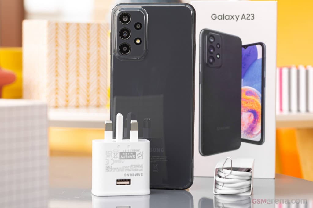 Samsung Galaxy A23 gallery image 2